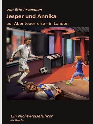 cover image of Jesper und Annika